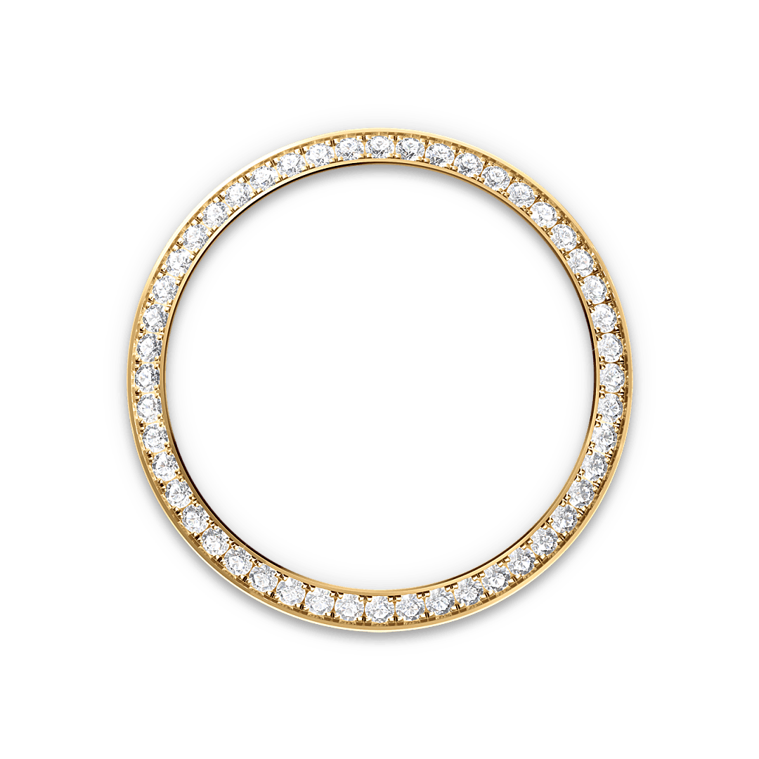 RLX Day-Date 40 Or Jaune et Diamants - Vue 7