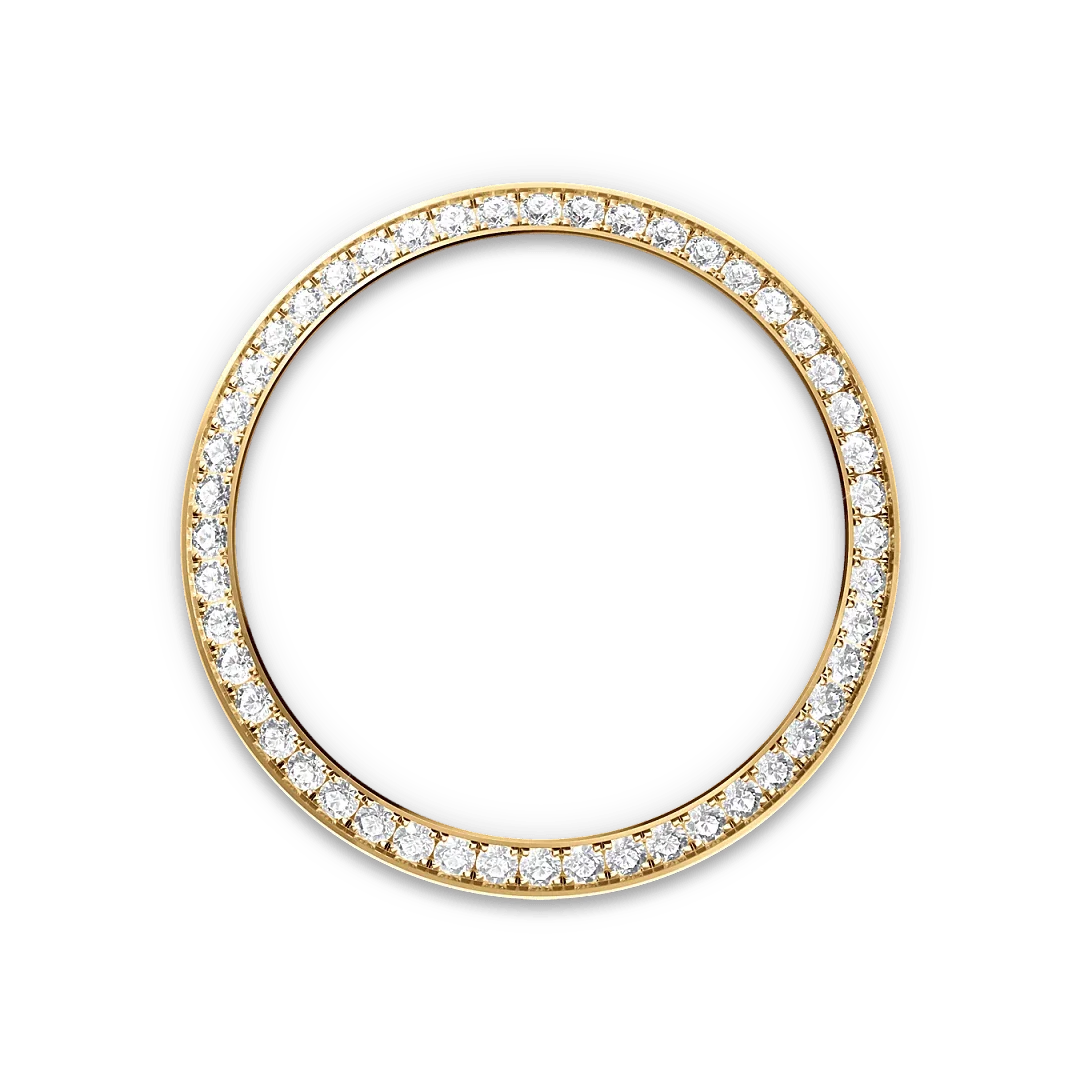 RLX Day-Date 40 Or Jaune et Diamants - Vue 7