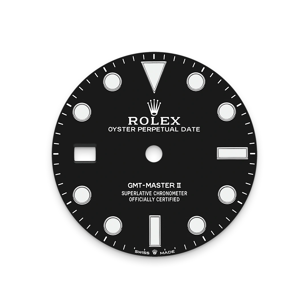 RLX GMT-Master II Sprite Vert et Noir Destro - Vue 7