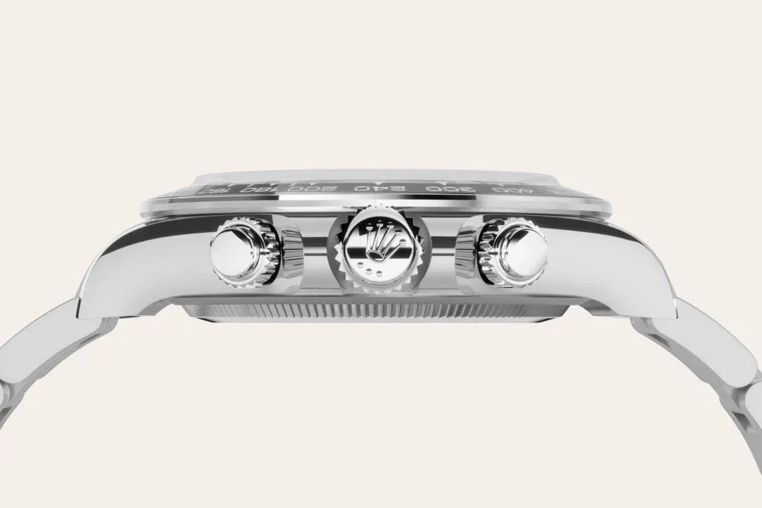 RLX Cosmograph Daytona Cadran Blanc Panda - Vue 7