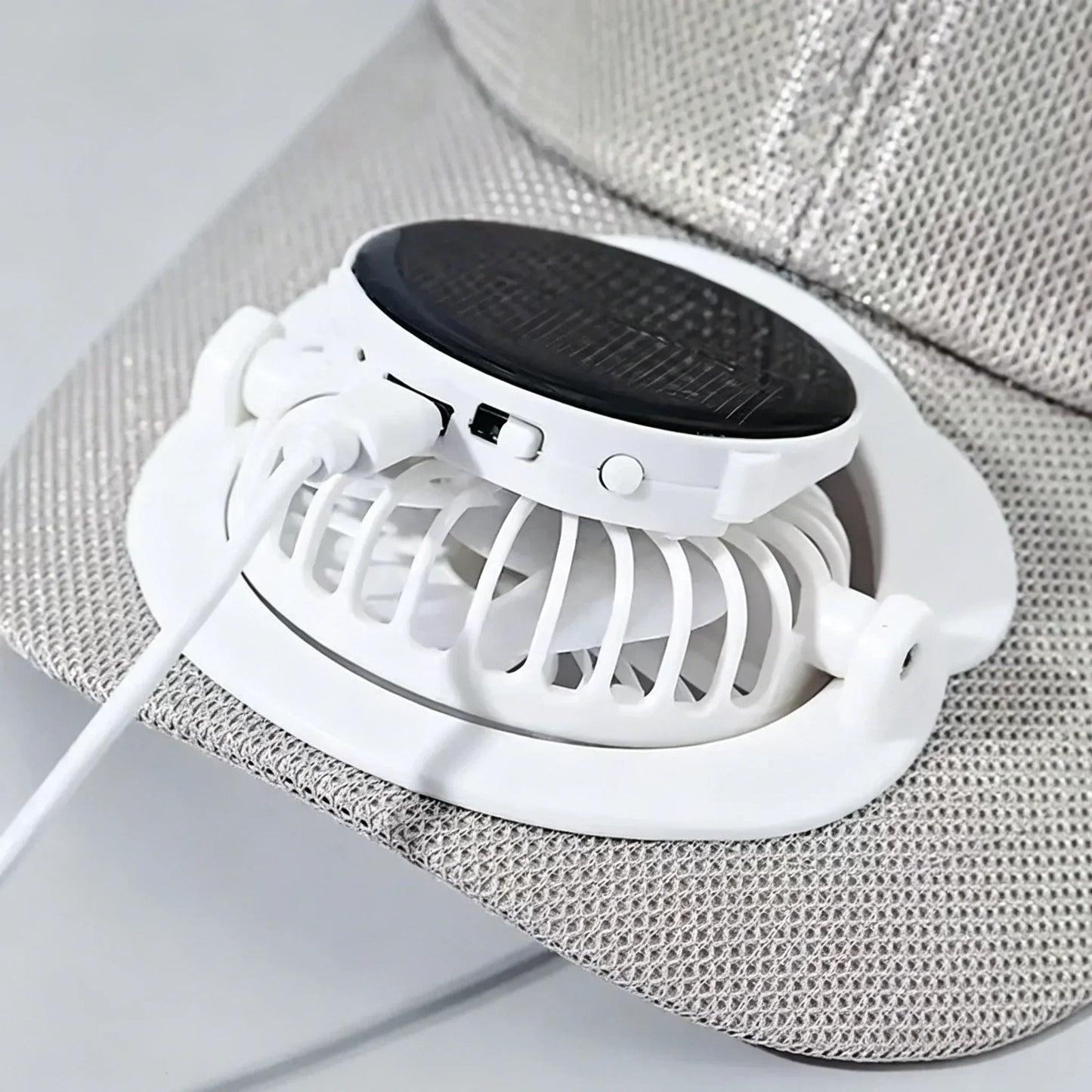 Casquette CIMAIR Vent Solaire — détail produit