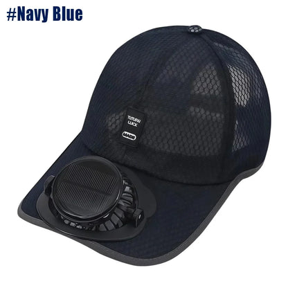 Casquette CIMAIR — coloris Bleu Marine