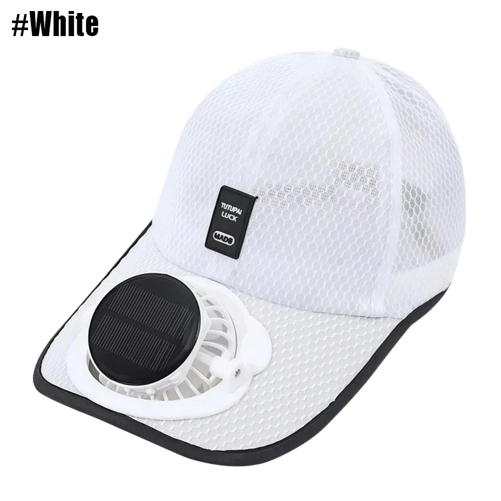 Casquette CIMAIR — coloris Blanc