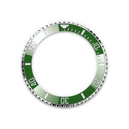 RLX Submariner Date Lunette Verte - Vue 7