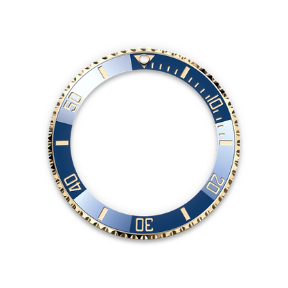 RLX Submariner Date Bicolore Or et Acier - Vue 6