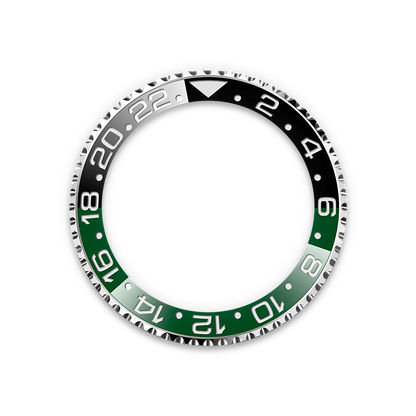 RLX GMT-Master II Sprite Vert et Noir Destro - Vue 6