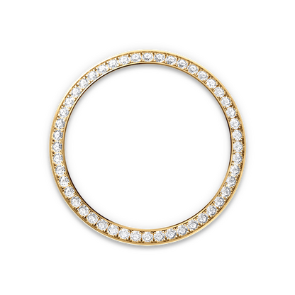 RLX Day-Date 40 Or Jaune et Diamants - Vue 7