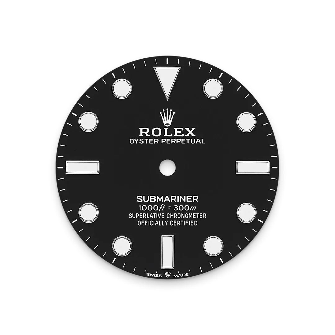 RLX Submariner Acier Oystersteel Sans Date - Vue 7
