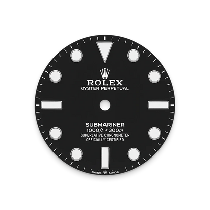 RLX Submariner Acier Oystersteel Sans Date - Vue 7