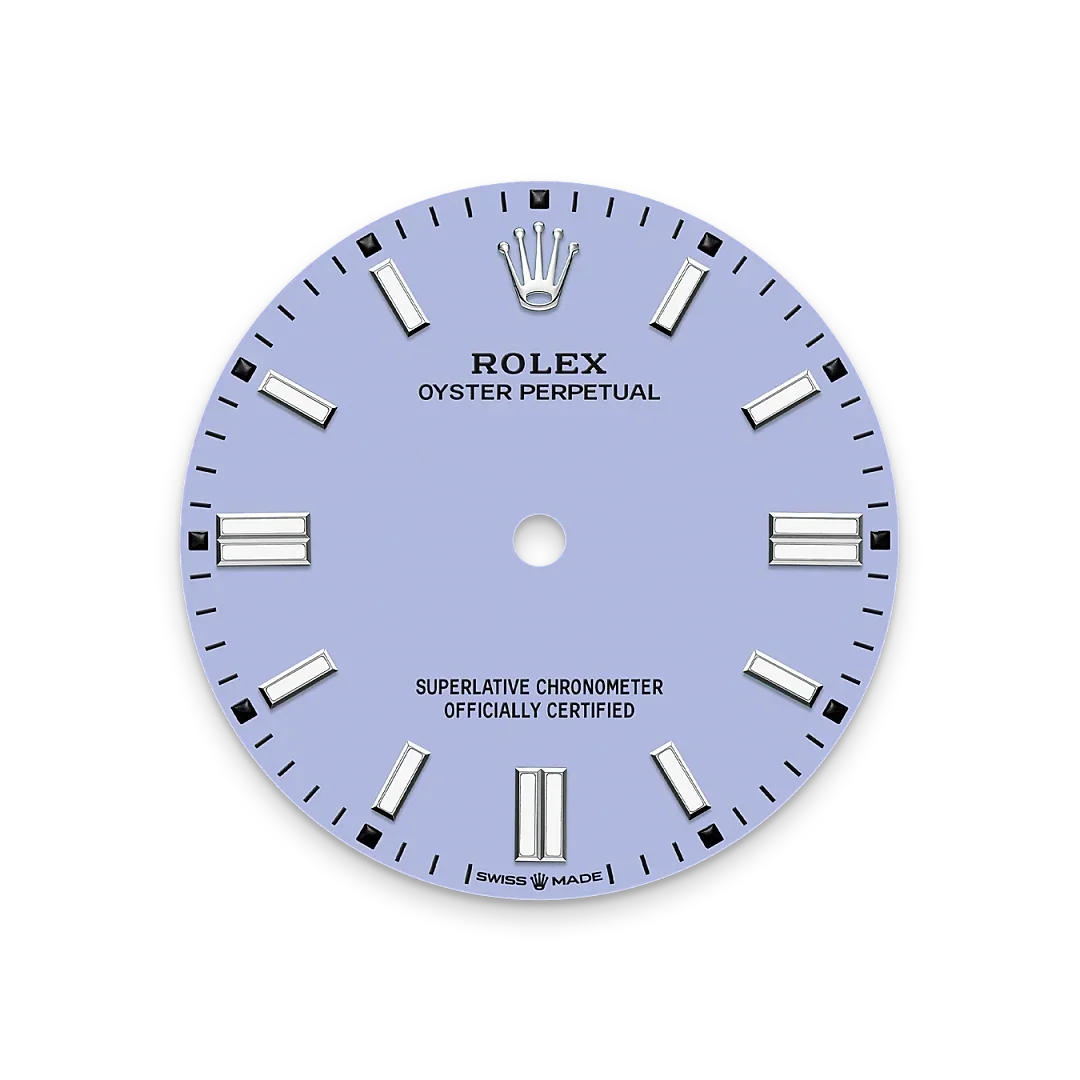 RLX Oyster Perpetual 36 Acier Oystersteel - Vue 3