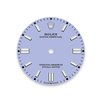 RLX Oyster Perpetual 36 Acier Oystersteel - Vue 3
