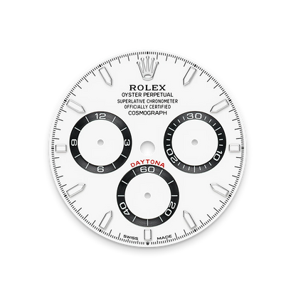 RLX Cosmograph Daytona Cadran Blanc Panda - Vue 6