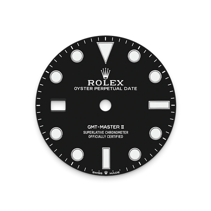 RLX GMT-Master II Sprite Vert et Noir Destro - Vue 7