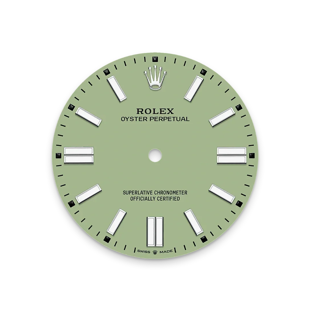 RLX Oyster Perpetual 41 Acier Oystersteel - Vue 6
