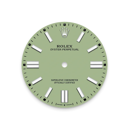 RLX Oyster Perpetual 41 Acier Oystersteel - Vue 6