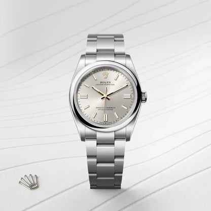 RLX Oyster Perpetual 36 Acier Oystersteel - Vue 6