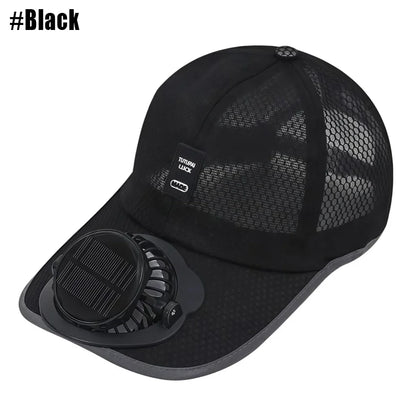 Casquette CIMAIR — coloris Noir