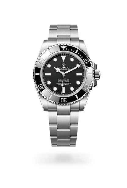RLX Submariner Acier Oystersteel Sans Date - Vue 2