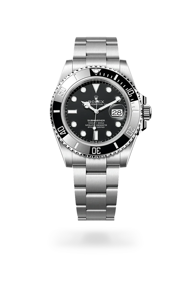 RLX Submariner Date Cadran Noir - Vue 2