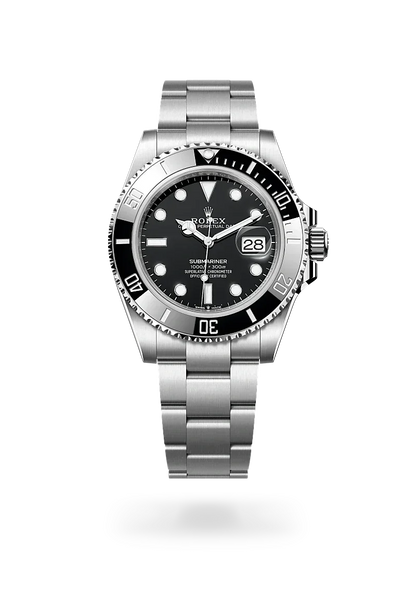 RLX Submariner Date Cadran Noir - Vue 2