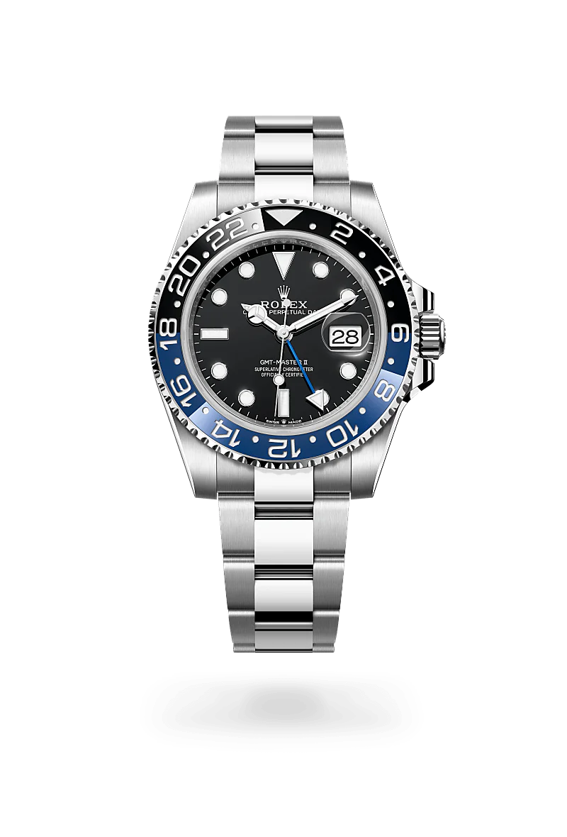 RLX GMT-Master II Pepsi Rouge et Bleu - Vue 2