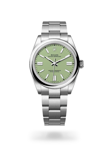 RLX Oyster Perpetual 41 Acier Oystersteel - Vue 2