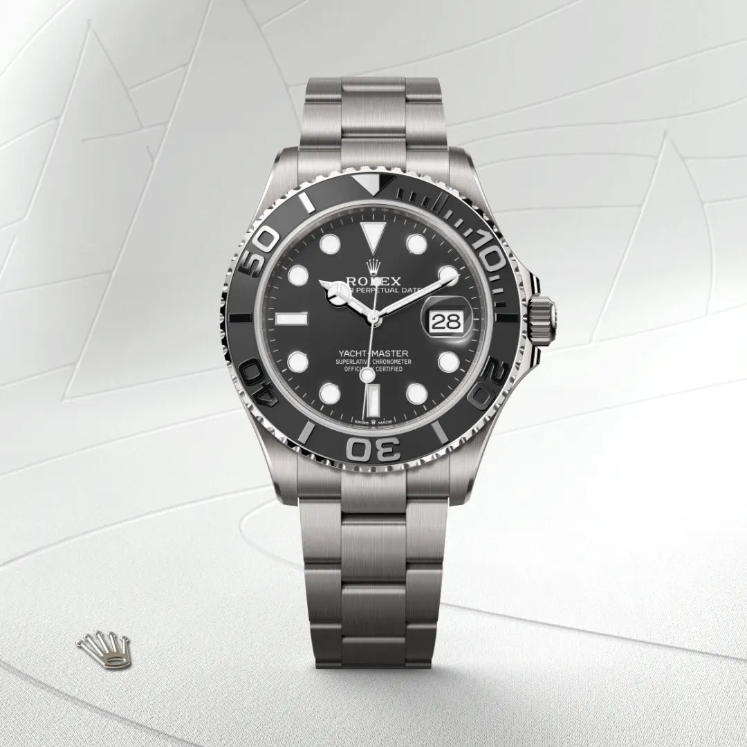 RLX Yacht-Master 42 Titane RLX - Vue 2
