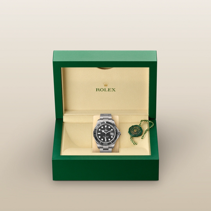 RLX Yacht-Master 42 Titane RLX - Vue 3