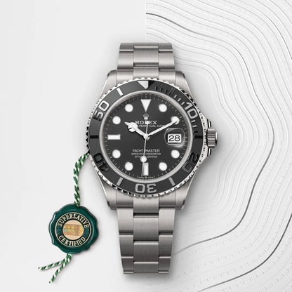 RLX Yacht-Master 42 Titane RLX - Vue 4