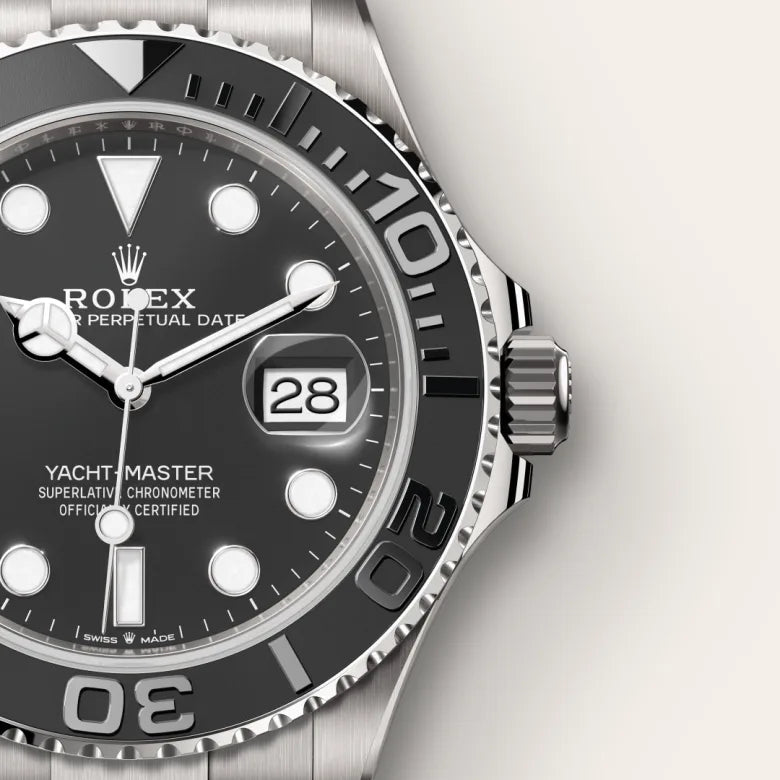 RLX Yacht-Master 42 Titane RLX - Vue 5