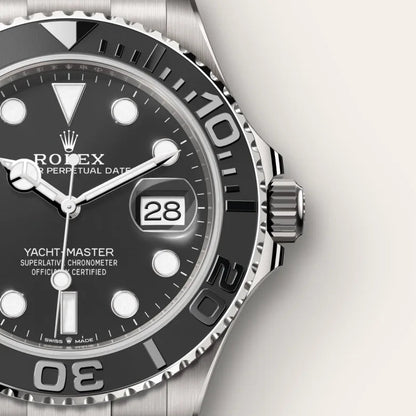 RLX Yacht-Master 42 Titane RLX - Vue 5