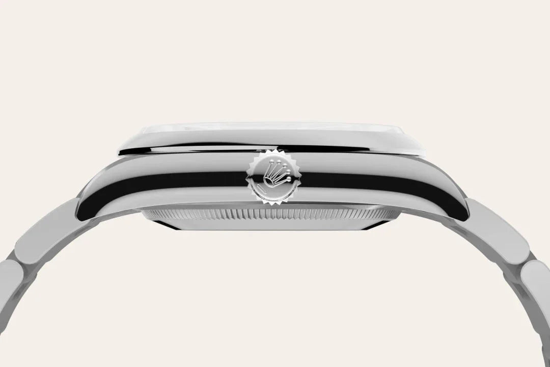 RLX Oyster Perpetual 36 Acier Oystersteel - Vue 4