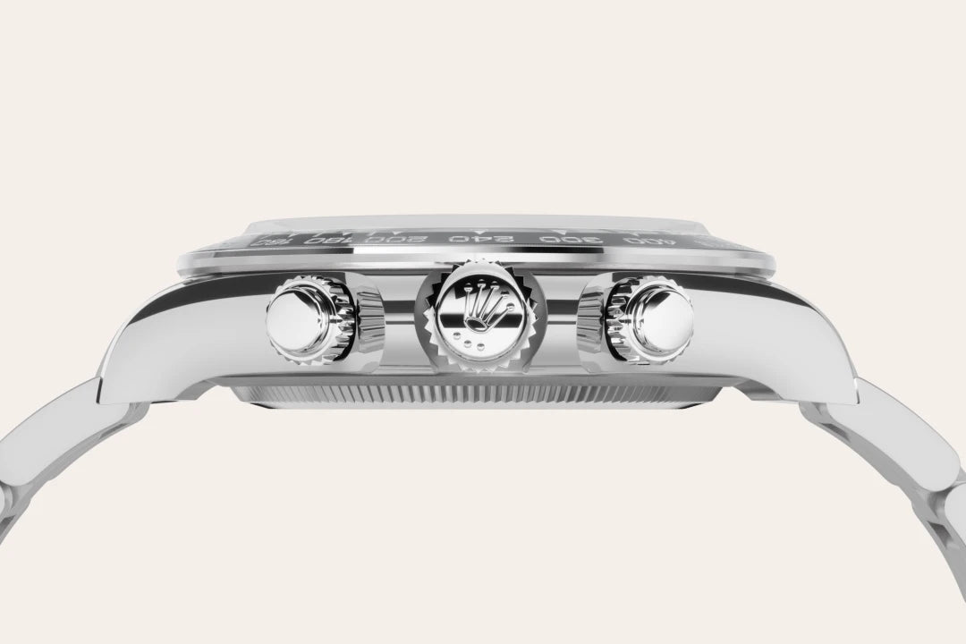 RLX Cosmograph Daytona Cadran Blanc Panda - Vue 7