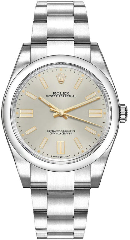 RLX Oyster Perpetual 36 Acier Oystersteel - Vue 5