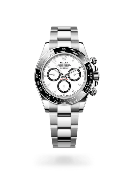 RLX Cosmograph Daytona Cadran Blanc Panda - Vue 2